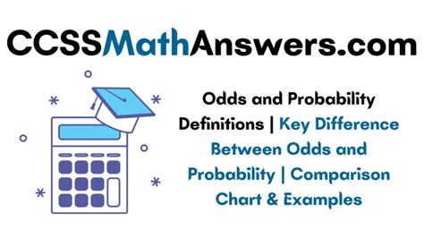 Odds Comparison « Odds Math.